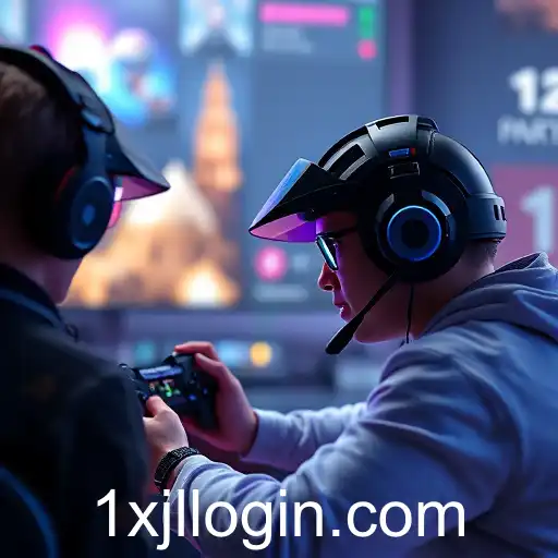 The 1x JL Gaming Arena: A Fusion of Entertainment and Technology