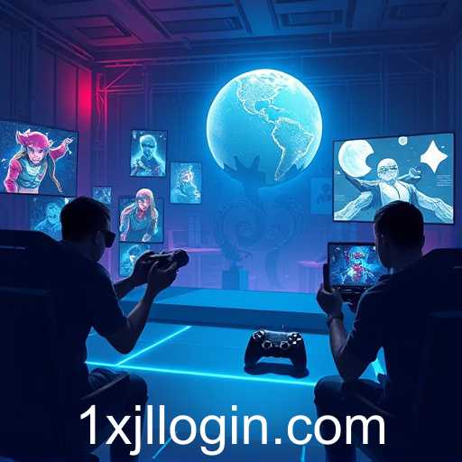 Innovation in Online Gaming: The Rise of '1x jl'