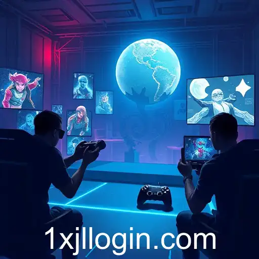 Innovation in Online Gaming: The Rise of '1x jl'