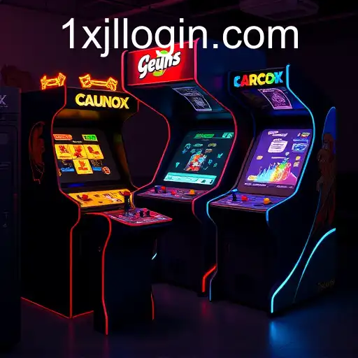 Rediscovering Nostalgia: The Allure of 'Arcade Classics' with '1x jl'