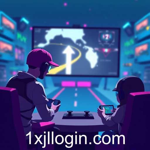 Emergence of 1x jl on Gaming Platforms
