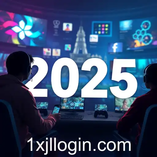 The Rise of Online Gaming in the Mid-2020s