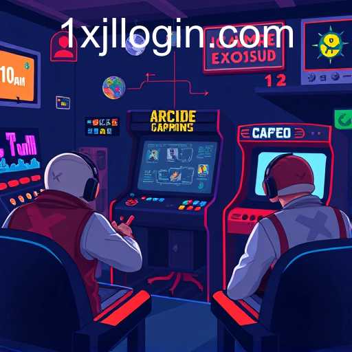 The Rise of Online Arcade Platforms