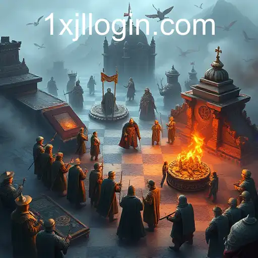 Exploring the Exciting World of Strategy Fun Games